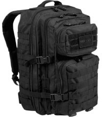 Чёрный рюкзак US Assault Large