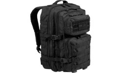 Чёрный рюкзак US Assault Large