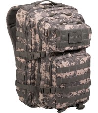 Mugursoma Mil-Tec US Assault Large AT-Digital