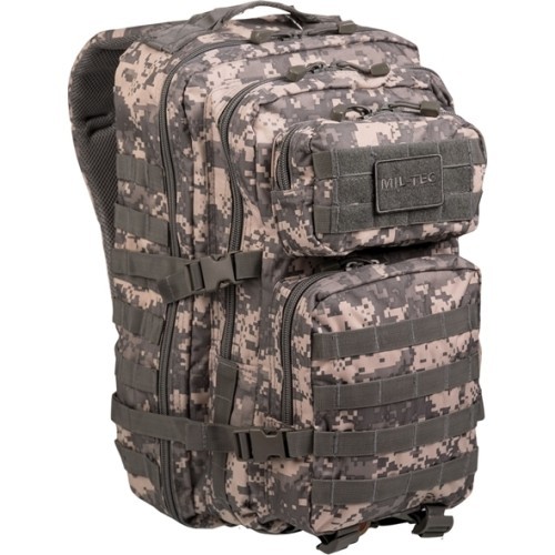 Mugursoma Mil-Tec US Assault Large AT-Digital
