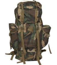 GERMAN WOODLAND IMPORT LARGE RUCKSACK