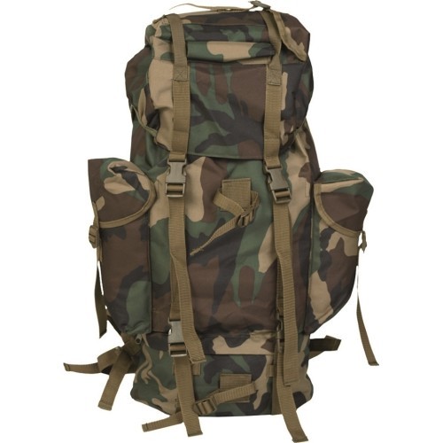 Mil-Tec German Woodland liela mugursoma