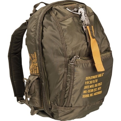 Mugursoma OD Deployment Bag 6