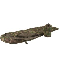 BRIT.DPM COMFORTER SLEEPING BAG ′TRAVELLER′ (200G)
