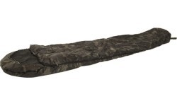 WOODLAND MUMMY SLEEPING BAG 2-LAYERS