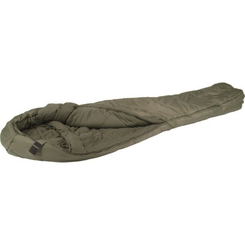 Mumijas formas guļammaiss OD 3D Hollowfibre