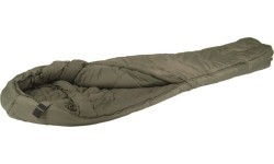 Mumijas formas guļammaiss OD 3D Hollowfibre