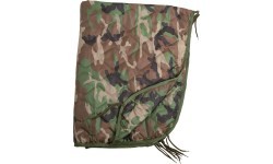 Woodland US Style poncho oderējums