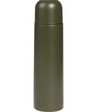 Термос из нержавеющей стали, 1 л, зелёный