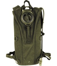 OD MIL-SPEC ūdens soma ar siksnām