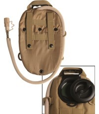 Dzeramā ūdens mugursoma Coyote Hydration Pack 1,0 l