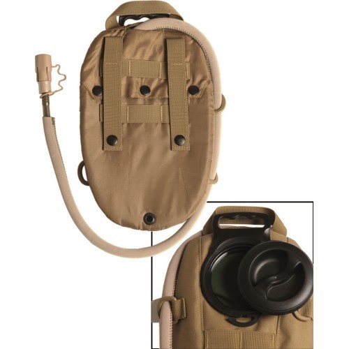 Dzeramā ūdens mugursoma Coyote Hydration Pack 1,0 l