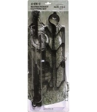 HYDRATION PACK CLEANING KIT 4-IN-1