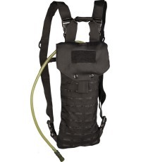 BLACK LASER CUT HYDRATION PACK 2,5L