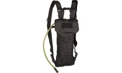 BLACK LASER CUT HYDRATION PACK 2,5L