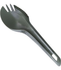 Daudzfunkcionāla karote-dakša Wildo OD Spork, zaļa