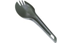Daudzfunkcionāla karote-dakša Wildo OD Spork, zaļa