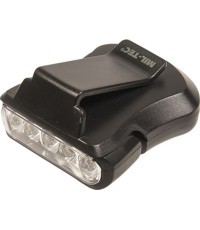 Фонарь с клипсой Mil-Tec Clip Light, 5 LED