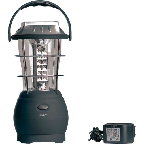 3-WAY LANTERN WITH BATTERY CHARGE