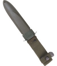 ASV M8 PVC kaujas naža maksts (M3/M4)
