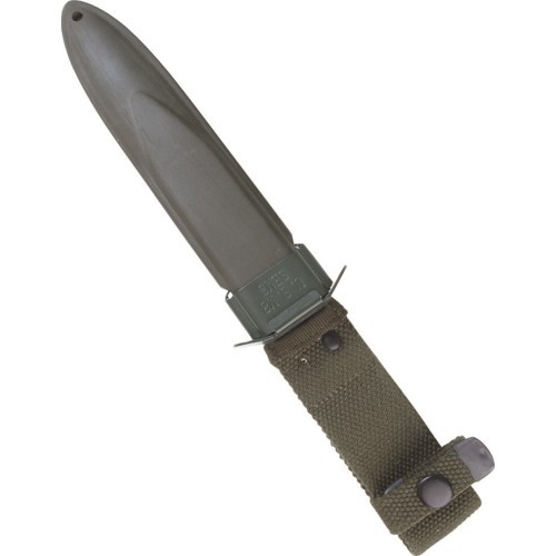 ASV M8 PVC kaujas naža maksts (M3/M4)