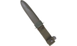 US M8 PVC COMBAT KNIFE SHEATH F.M3 A.M4