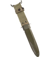 Ножны US M8A1 для штык-ножа, реплика