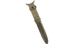 US M8A1 maksts durkļam, kopija