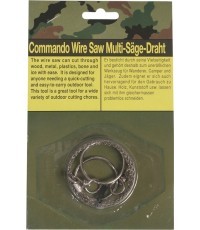Карманная тросовая пила Mil-Tec Commando