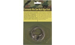 Kabatas trošu zāģis Mil-Tec Commando