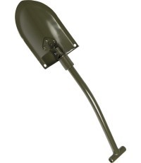 SWEDISH STEEL FOLDING SHOVEL