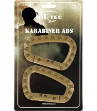 COYOTE CARABINER ABS