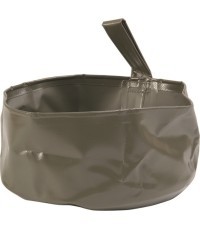 Складная ПВХ-чаша Mil-Tec, 5 л, оливковая