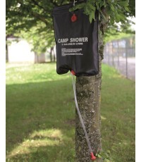 20LTR. SOLAR SHOWER