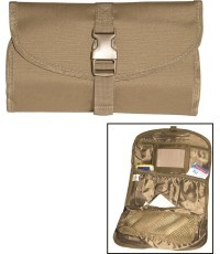 BRITISH COYOTE TOILET BAG