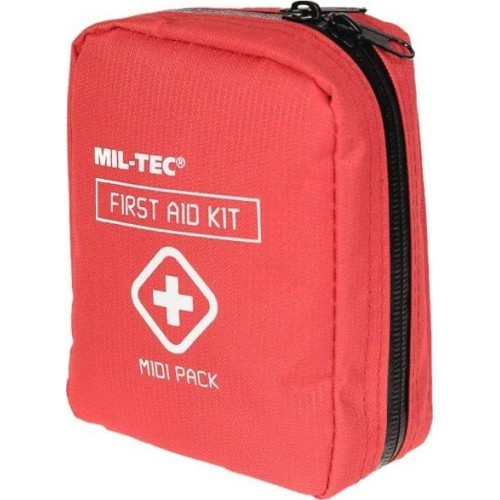 RED FIRST AID MIDI PACK