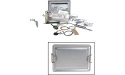 SURVIVAL KIT ALUMINUM BOX