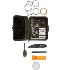SURVIVAL KIT BOX