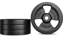 Čuguna svara disks Marbo MW-O5-Kier, 10 kg