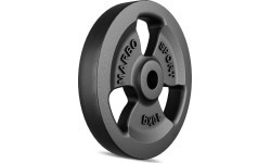 Čuguna svara disks Marbo MW-O5-Kier, 10 kg
