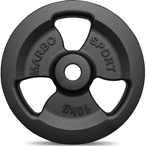 Cast Iron Weight Plate Marbo MW-O5-Kier, 10 kg