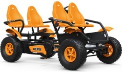 Velomobilis Berg Gran Tour Off-Road 2020