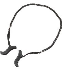 Бензопила с ручками MFH