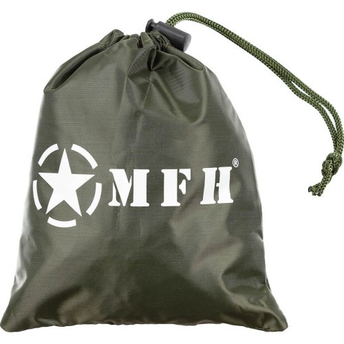 Ручная цепная пила с рукоятками MFH