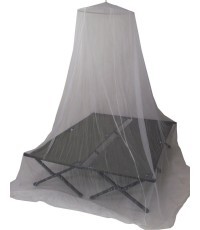 Москитная сетка для двуспальной кровати MFH, белая