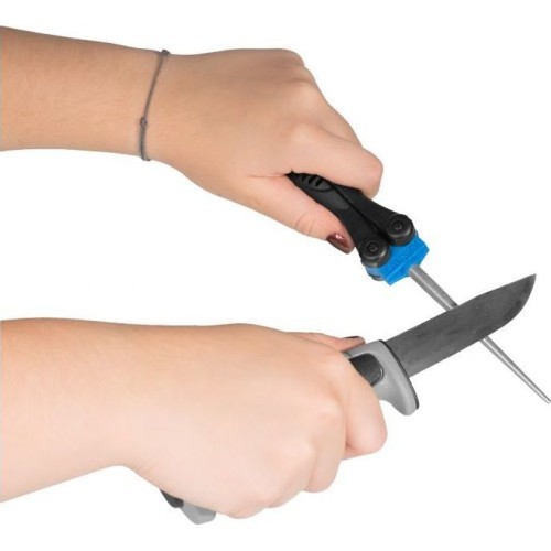 Nažu asinātājs Lansky Diamond Tapered Rod TR-600