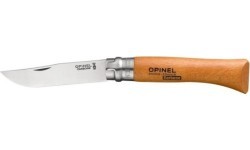 Salokāms nazis Opinel 10, oglekļa tērauds, dižskābardis