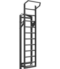Metal Wall Bars UpForm UF-007
