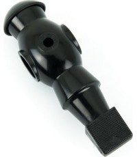 Figure for Soccer Dynamic Billard Dybior Millano, Black