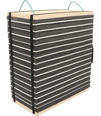Loka šaušanas mērķis Yate Pack Band, 65x60x30 cm